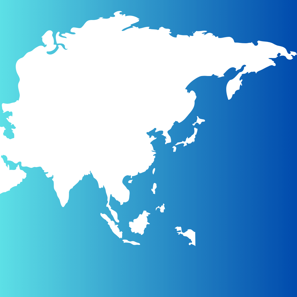 Uzbekistan, Kazakhstan, Kyrgyzstan, Pakistan, Sri Lanka